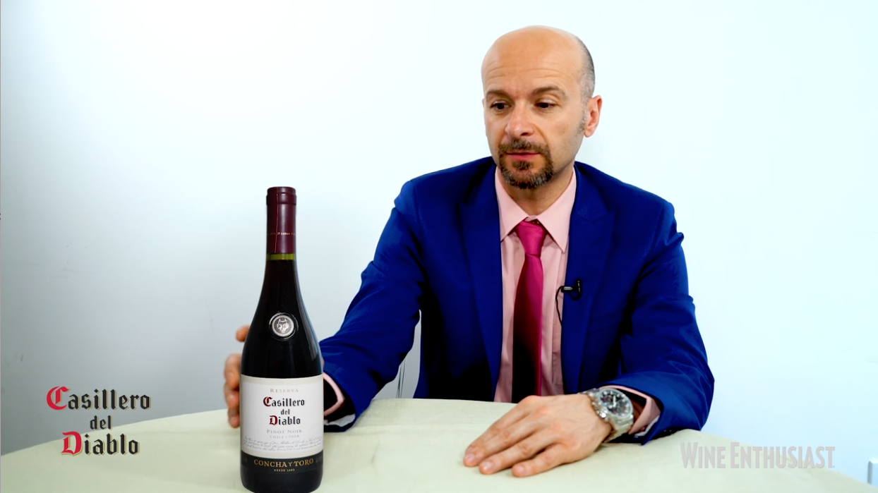 Casillero del Diablo 2018 Pinot Noir
